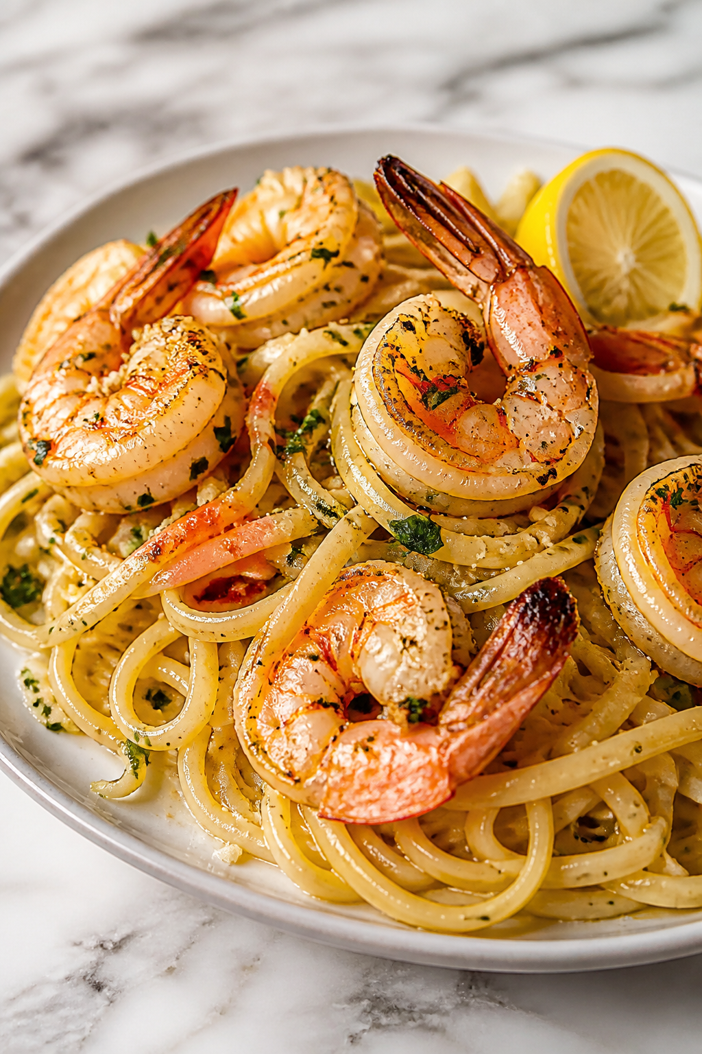Bright and Zesty Shrimp Pasta for Busy Weeknights