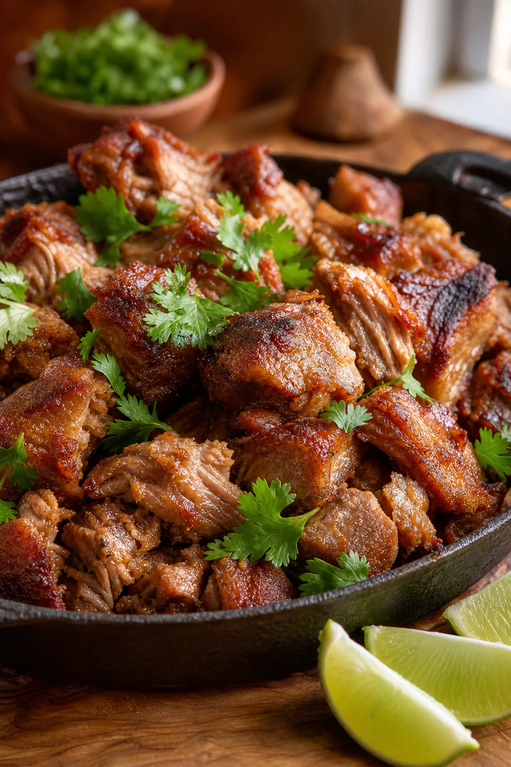 Crispy Instant Pot Carnitas That Melt in Your Mouth Every Time