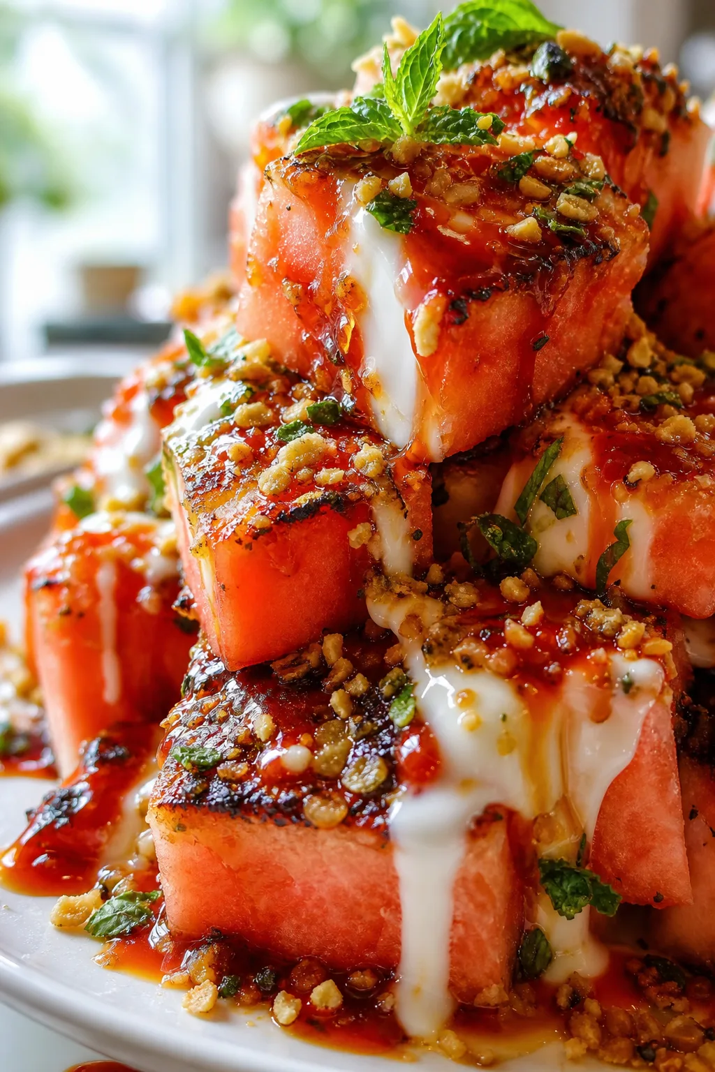 Creamy Watermelon Treat to Beat the Summer Heat