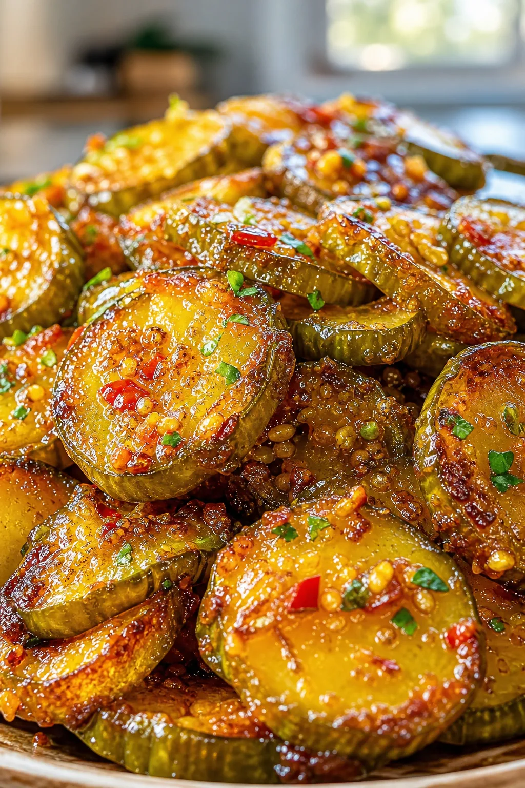 Easy Homemade Canned Pickles with Fresh Dill and Crunchy Bite