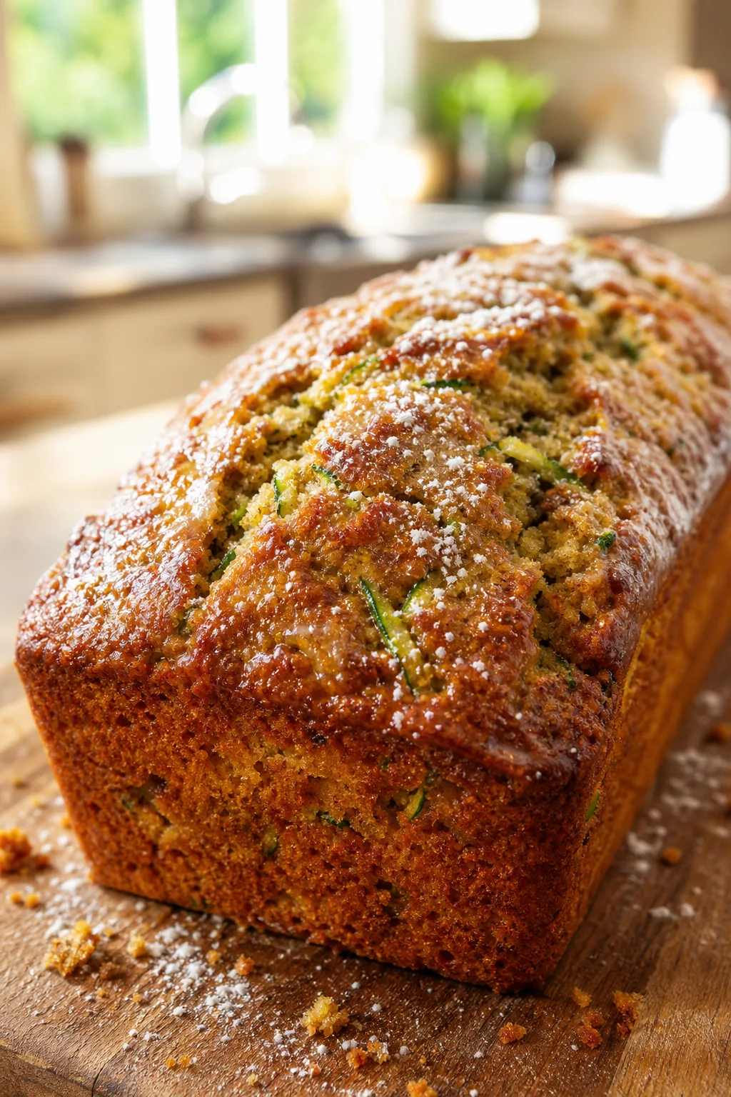 Moist and Flavorful Gluten Free Zucchini Bread You'll Love