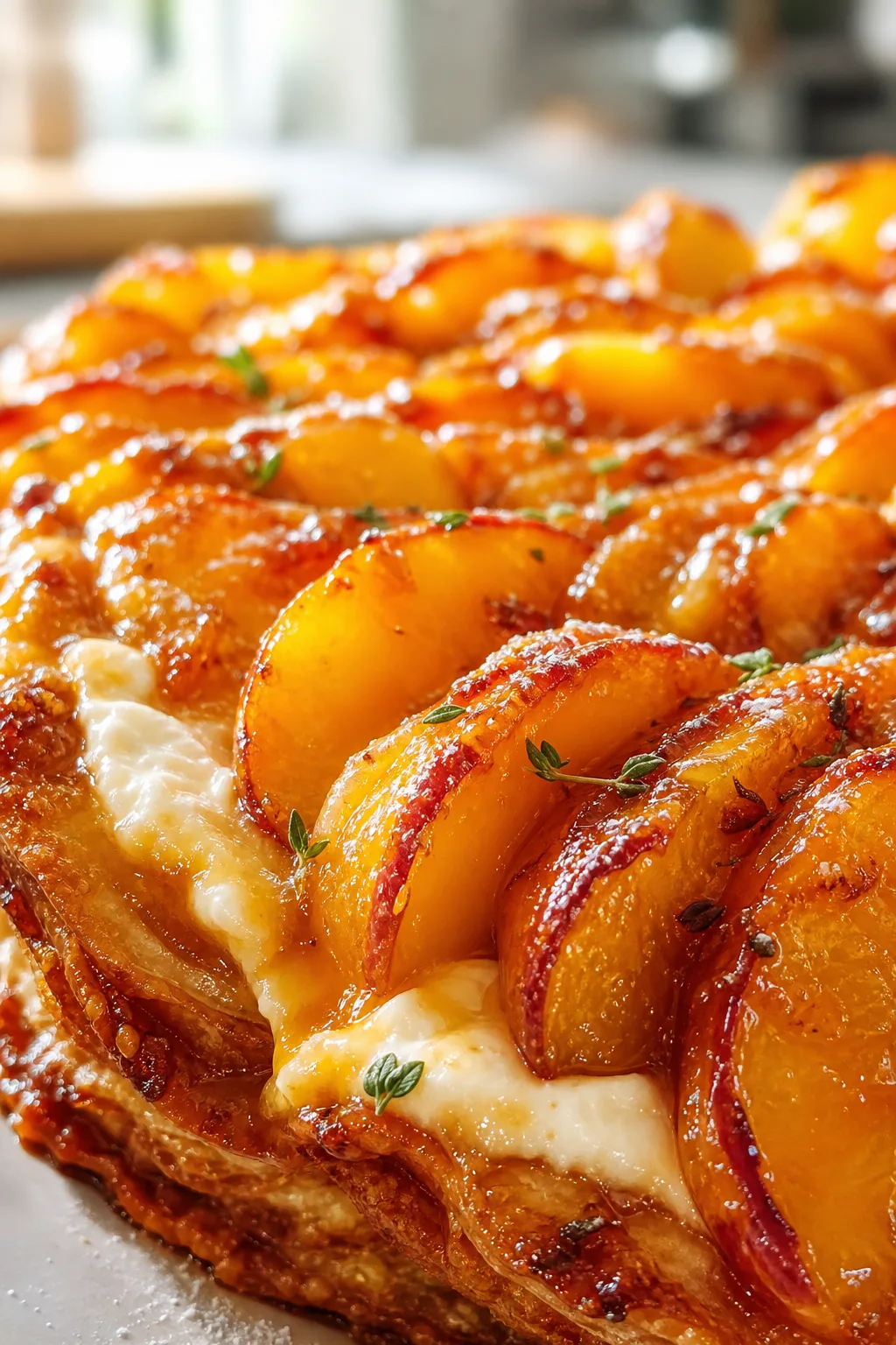 Classic Homemade Peach Cobbler with Buttery Crisp Topping