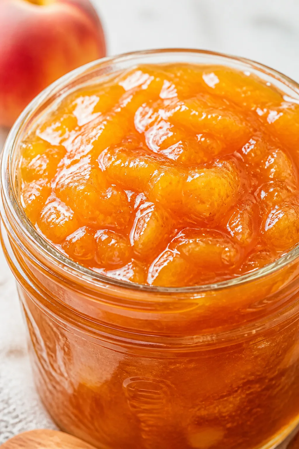 Easy Homemade Peach Jam to Capture Summer’s Sweetest Flavors