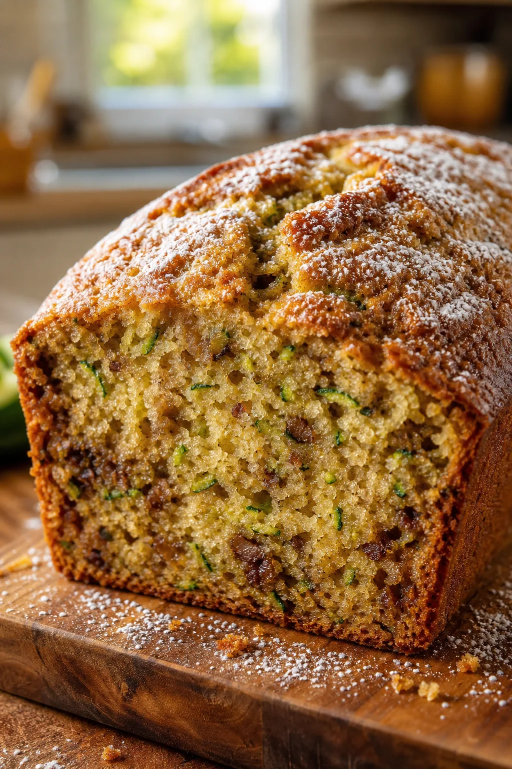 Moist Zucchini Banana Bread That’s Bursting with Flavor and Goodness