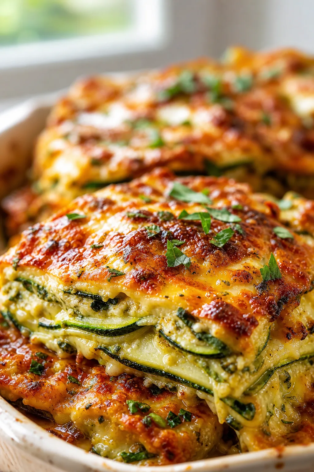 Simple and Fresh Zucchini Stir-Fry with Garlic and Herbs