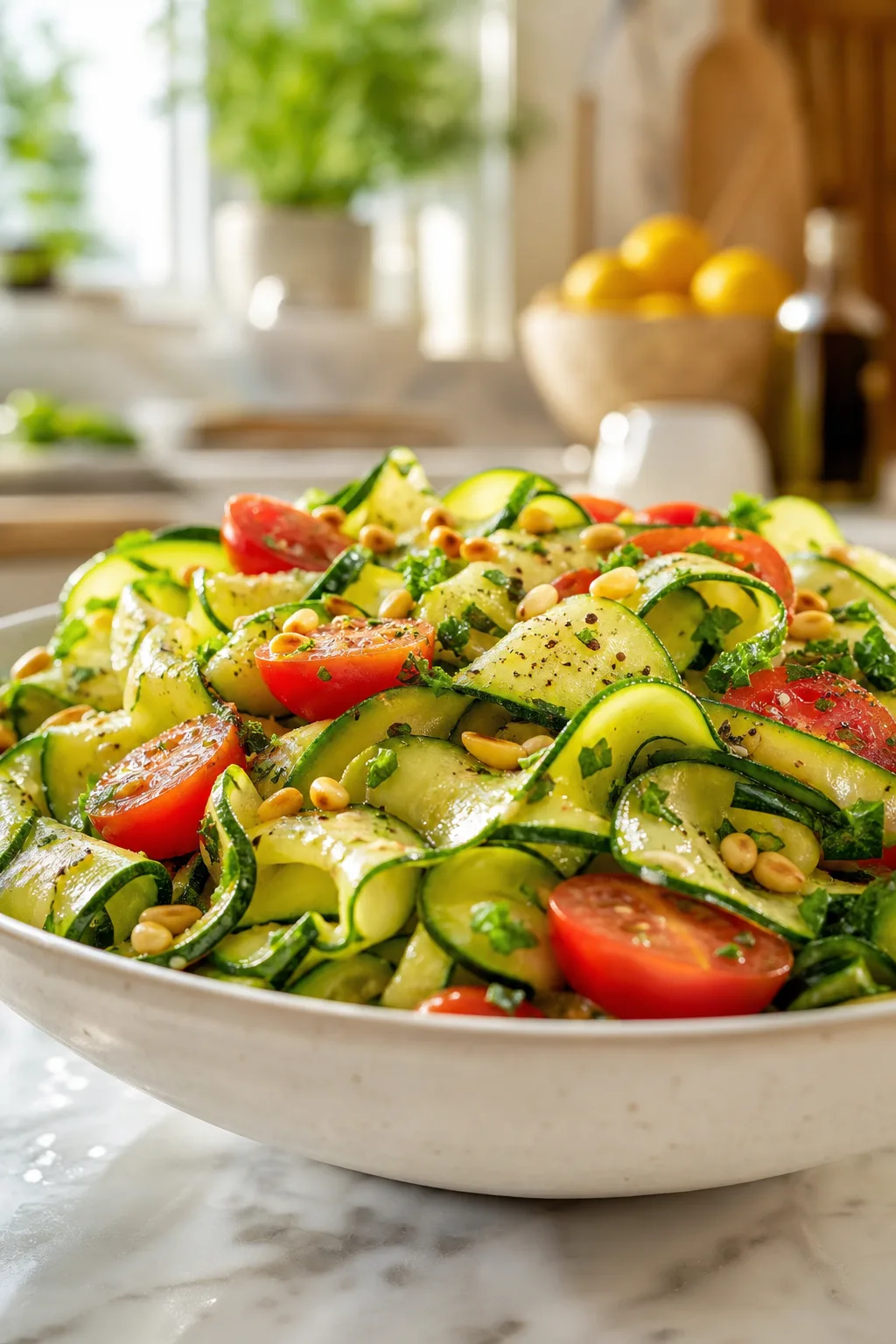 Simple and Fresh Australian Zucchini Recipes for Quick Meals