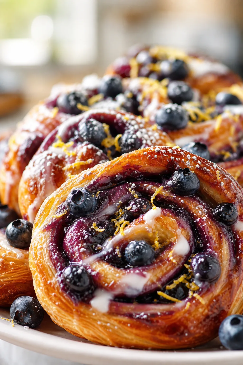 Easy Homemade Blueberry Muffins That Taste Like Grandma's