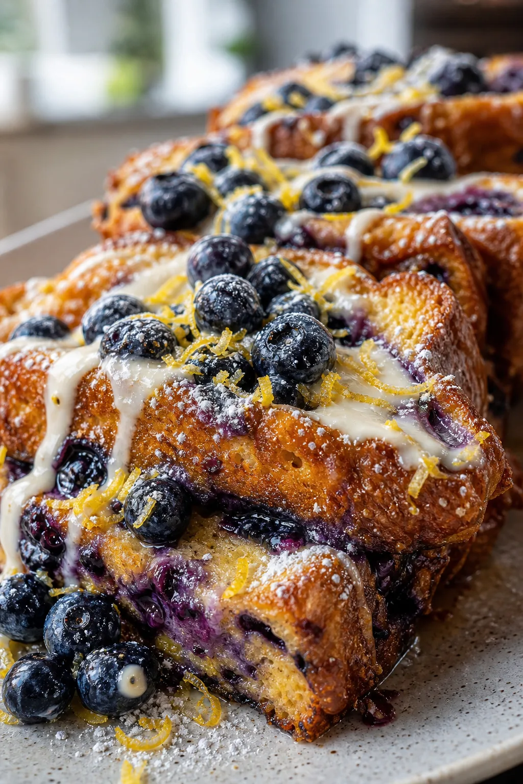 Fresh Blueberry Oat Muffins That Make Healthy Mornings Better
