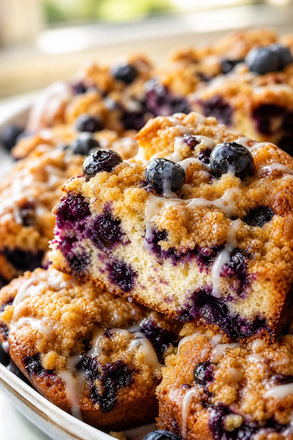 Fresh Blueberry Oat Muffins That Are Light and Guilt-Free